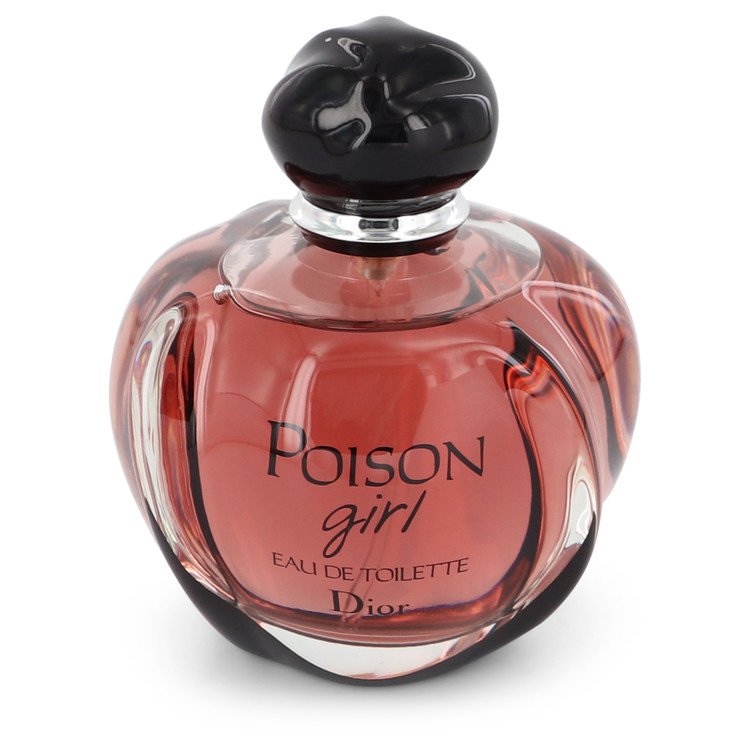 Poison Girl by Christian Dior Eau De Toilette Spray (Tester) 3.4 oz 