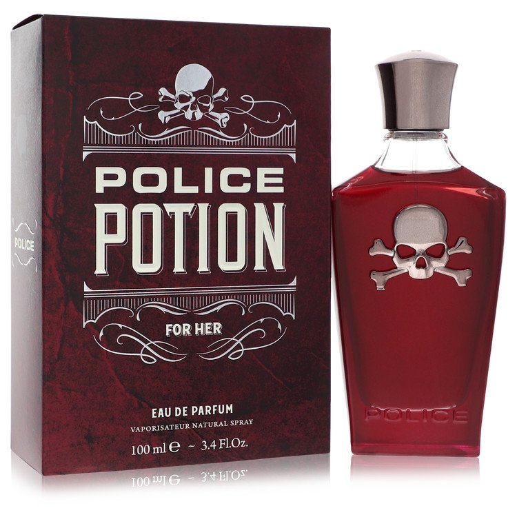 Police Potion by Police Colognes Eau De Parfum Spray 3.4 oz