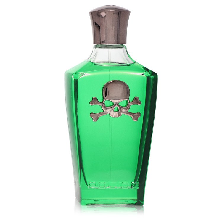Police Potion Absinthe by Police Colognes Eau De Parfum Spray (Unboxed) 3.4 oz