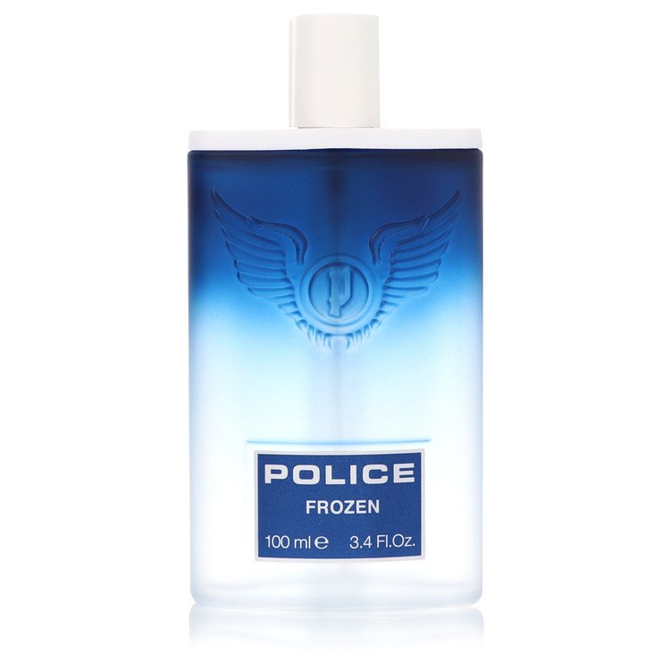 Police Frozen by Police Colognes Eau De Toilette Spray (Unboxed) 3.4 oz