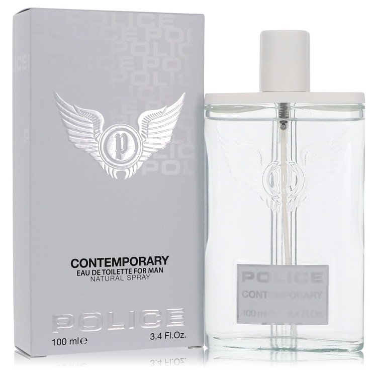 Police Contemporary by Police Colognes Eau De Toilette Spray 3.4 oz