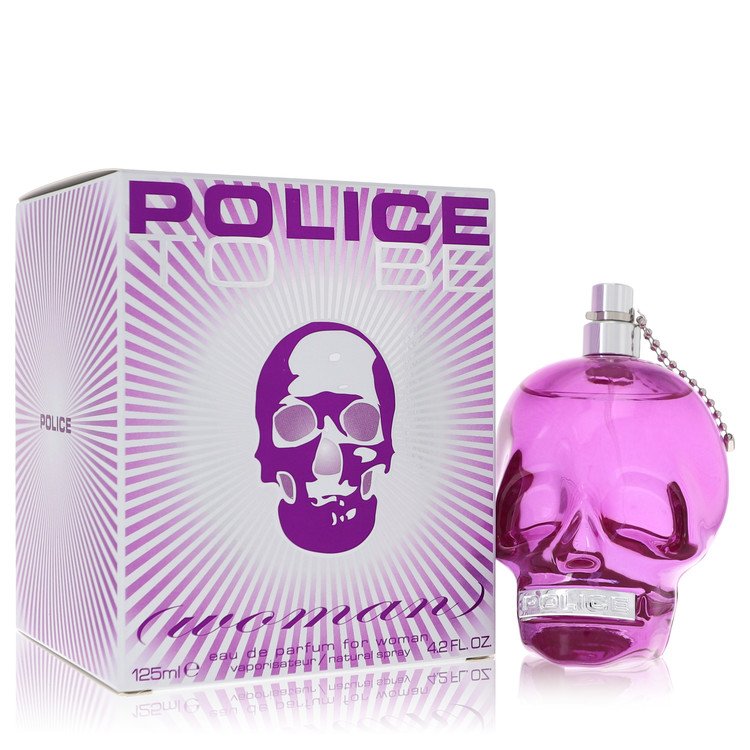 Police To Be or Not To Be by Police Colognes Eau De Parfum Spray 4.2 oz 