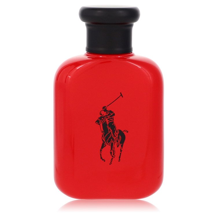 Polo Red by Ralph Lauren Eau De Toilette Spray (unboxed) 2.5 oz