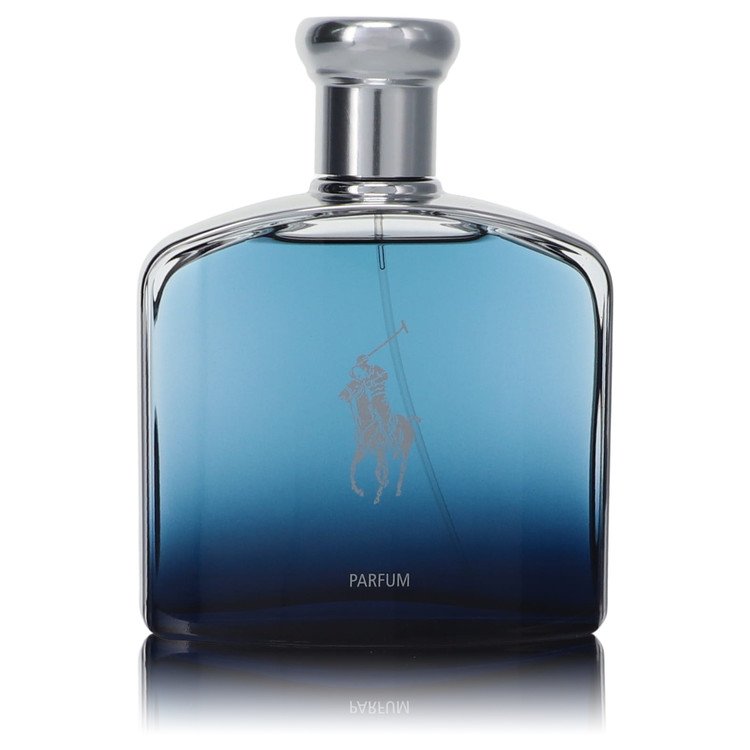 Polo Deep Blue Parfum by Ralph Lauren Parfum Spray (Tester) 4.2 oz