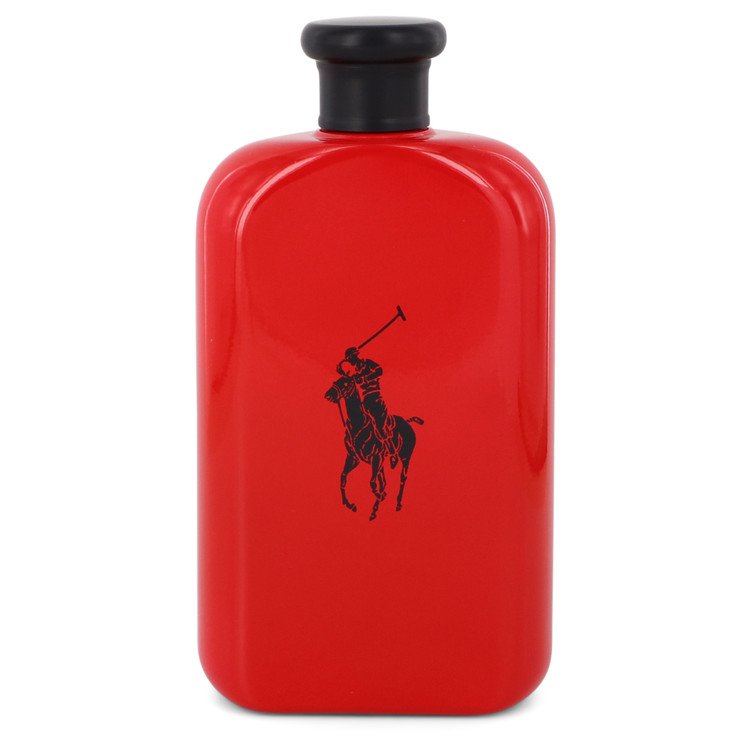 Polo Red by Ralph Lauren Eau De Toilette Spray (unboxed) 6.7 oz