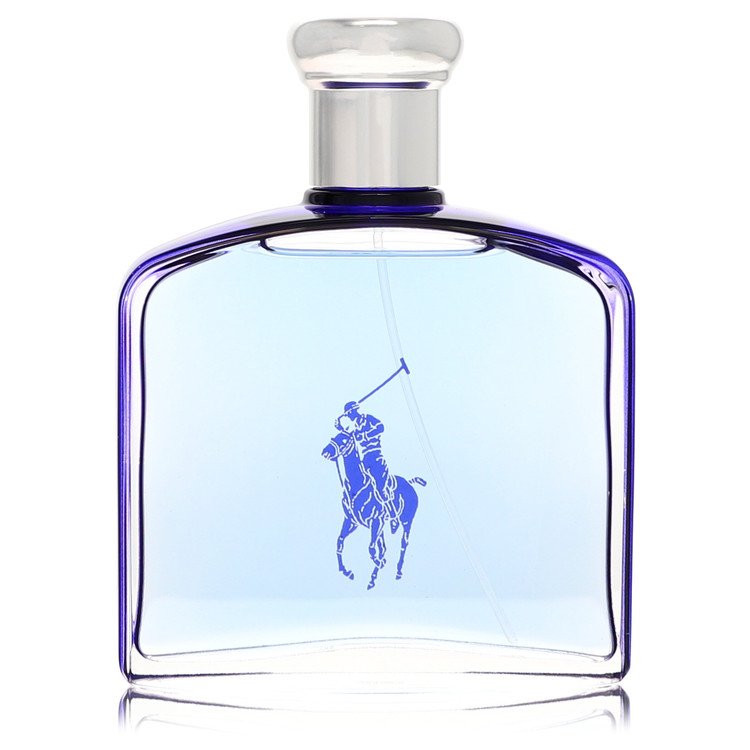 Polo Ultra Blue by Ralph Lauren Eau De Toilette Spray (Tester) 4.2 oz