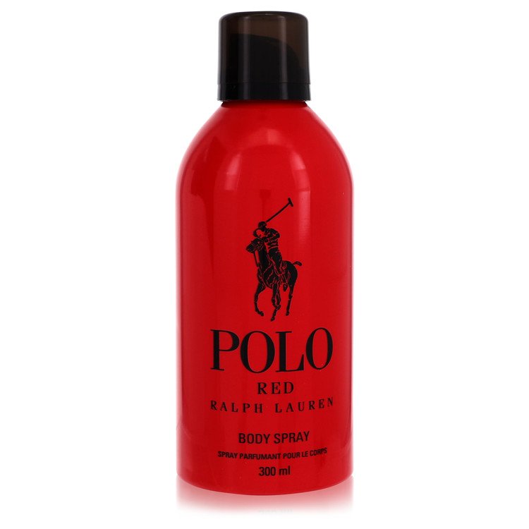 Polo Red by Ralph Lauren Body Spray 10 oz