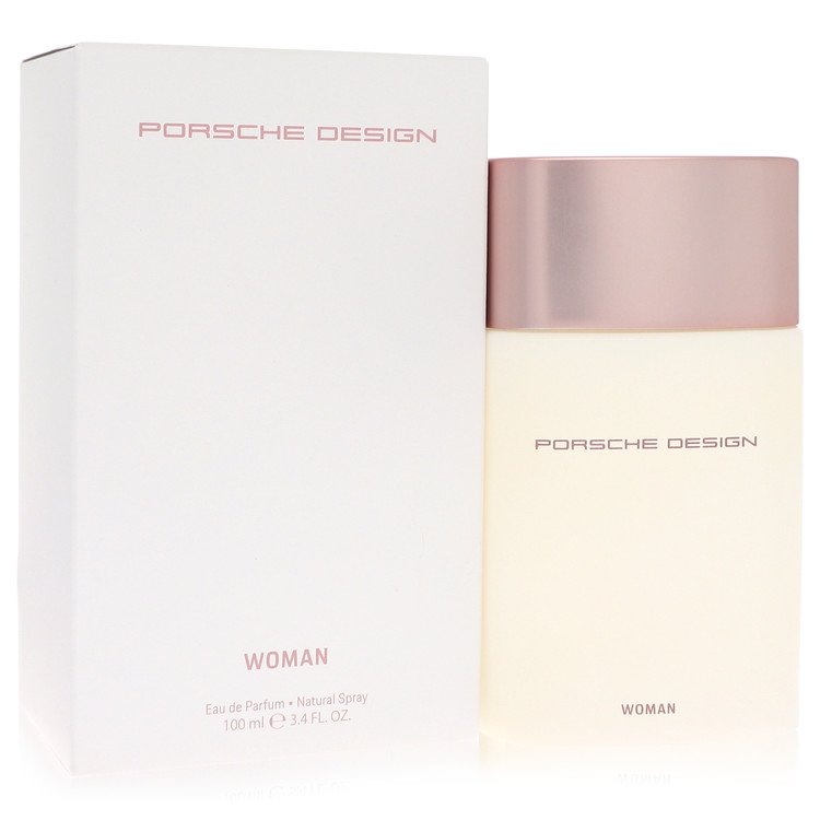 Porsche Design by Porsche Eau De Parfum Spray 3.4 oz