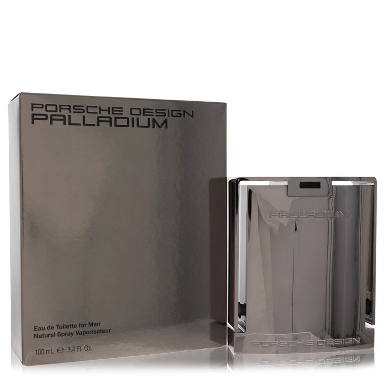 Porsche Design Palladium by Porsche Eau De Parfum Spray 3.4 oz