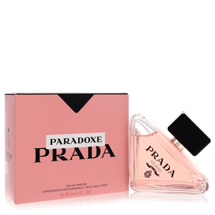 Prada Paradoxe by Prada Eau De Parfum Spray 3 oz