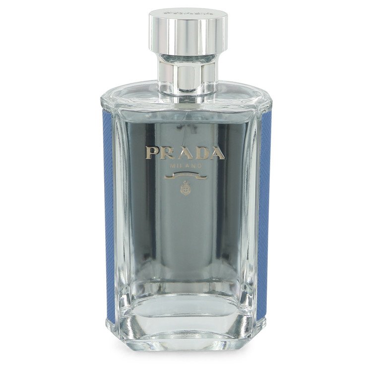 Prada L'Homme L'eau by Prada Eau De Toilette Spray (unboxed) 3.4 oz