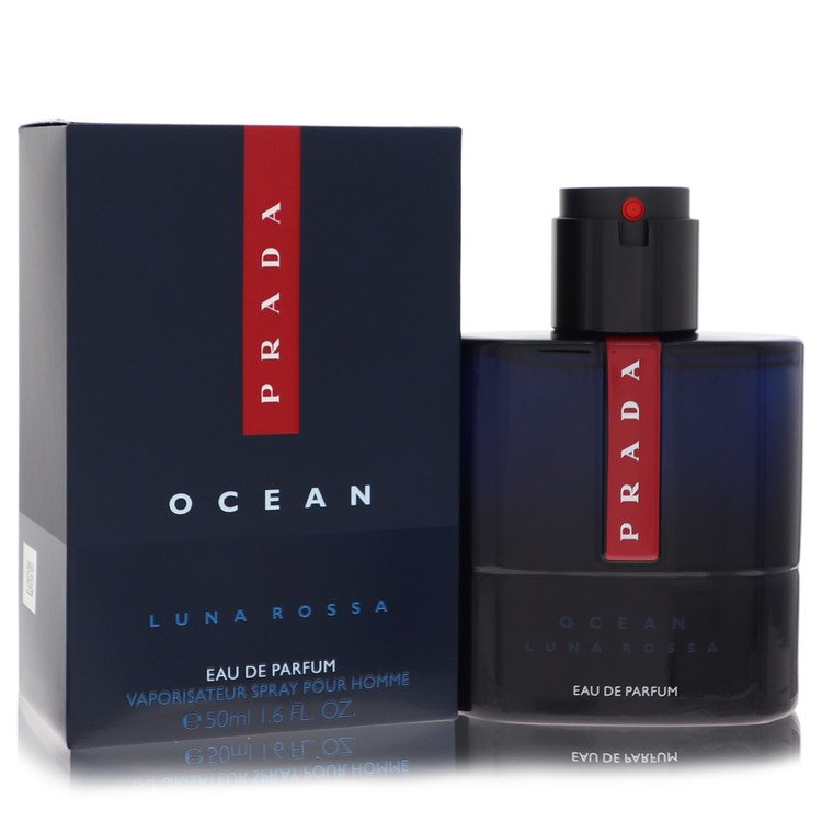 Prada Luna Rossa Ocean by Prada Eau De Parfum Spray 1.7 oz