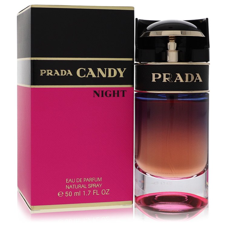 Prada Candy Night by Prada Eau De Parfum Spray 1.7 oz 