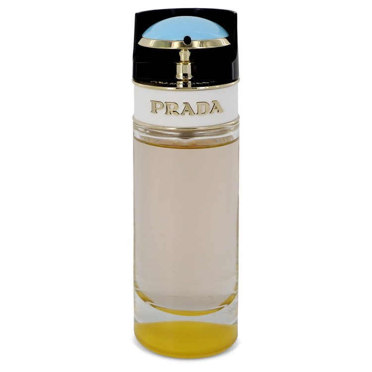 Prada Candy Sugar Pop by Prada Eau De Parfum Spray (unboxed) 2.7 oz 