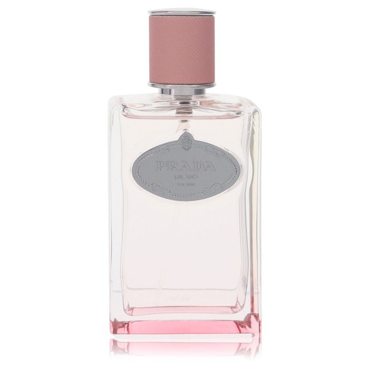 Prada Infusion De Rose by Prada Eau De Parfum Spray (unboxed) 3.4 oz