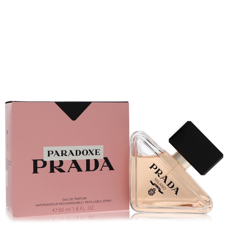 Prada Paradoxe by Prada Eau De Parfum Spray Refillable 1.7 oz