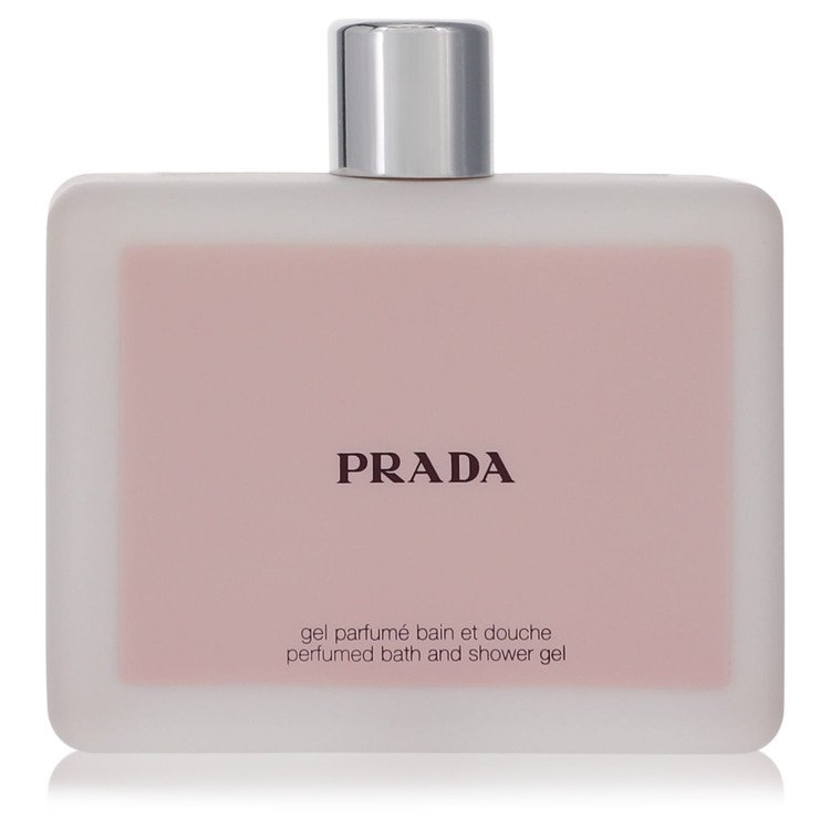Prada Amber by Prada Shower Gel (unboxed) 6.75 oz