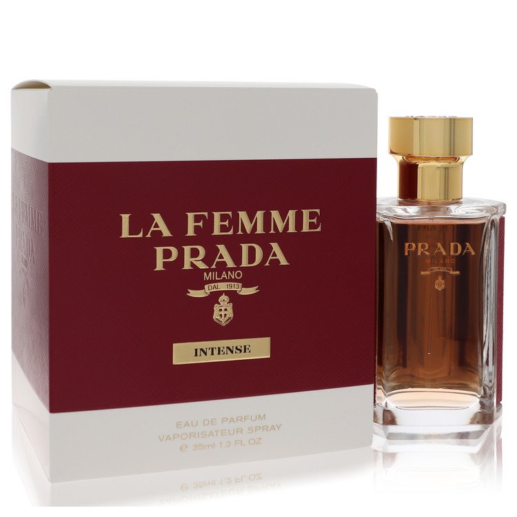 Prada La Femme Intense by Prada Eau De Parfum Spray 1.2 oz