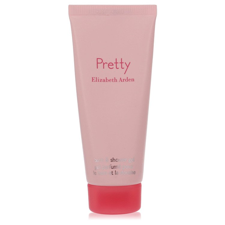 Pretty by Elizabeth Arden Shower Gel 3.3 oz