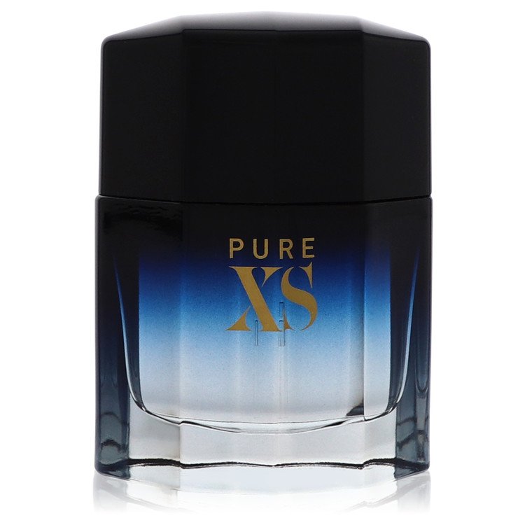 Pure XS by Paco Rabanne Eau De Toilette Spray (unboxed) 3.4 oz 