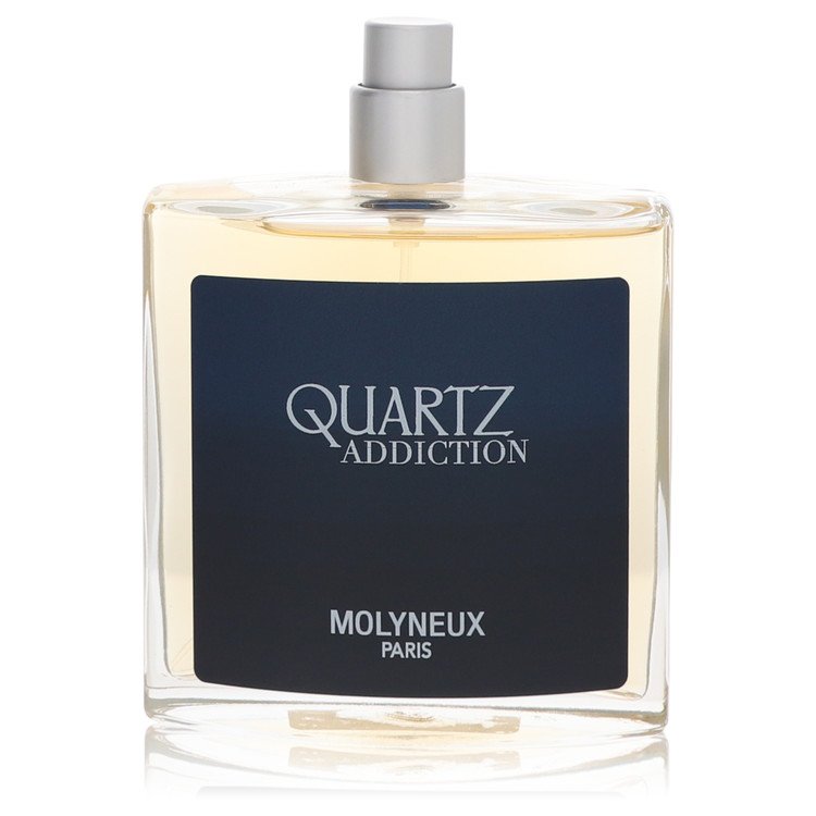 Quartz Addiction by Molyneux Eau De Parfum Spray (Tester) 3.4 oz