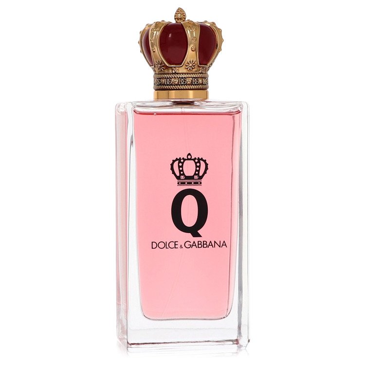 Q By Dolce & Gabbana by Dolce & Gabbana Eau De Parfum Spray (Unboxed) 3.3 oz