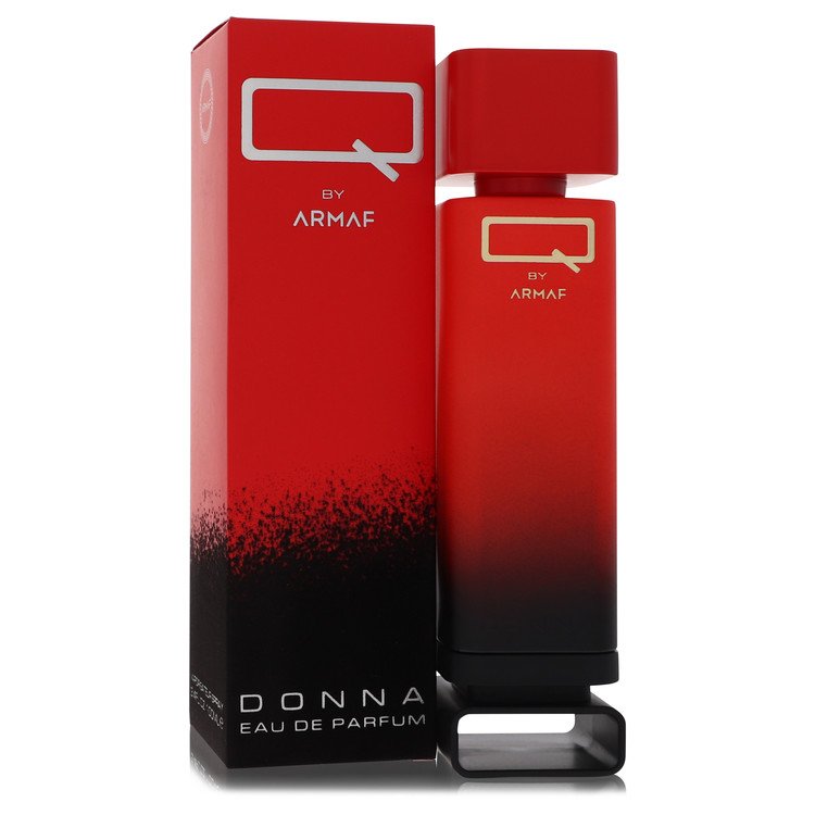 Q Donna by Armaf Eau De Parfum Spray 3.4 oz