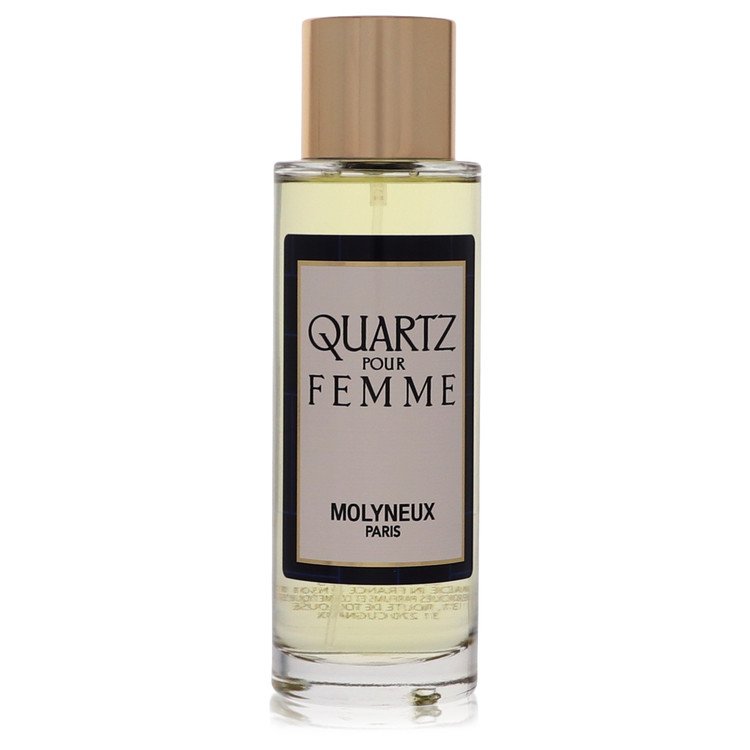 Quartz by Molyneux Eau De Parfum Spray (unboxed) 3.4 oz