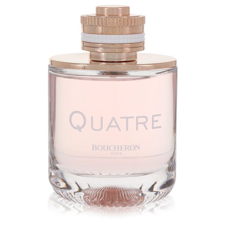 Quatre by Boucheron Eau De Parfum Spray (unboxed) 3.3 oz