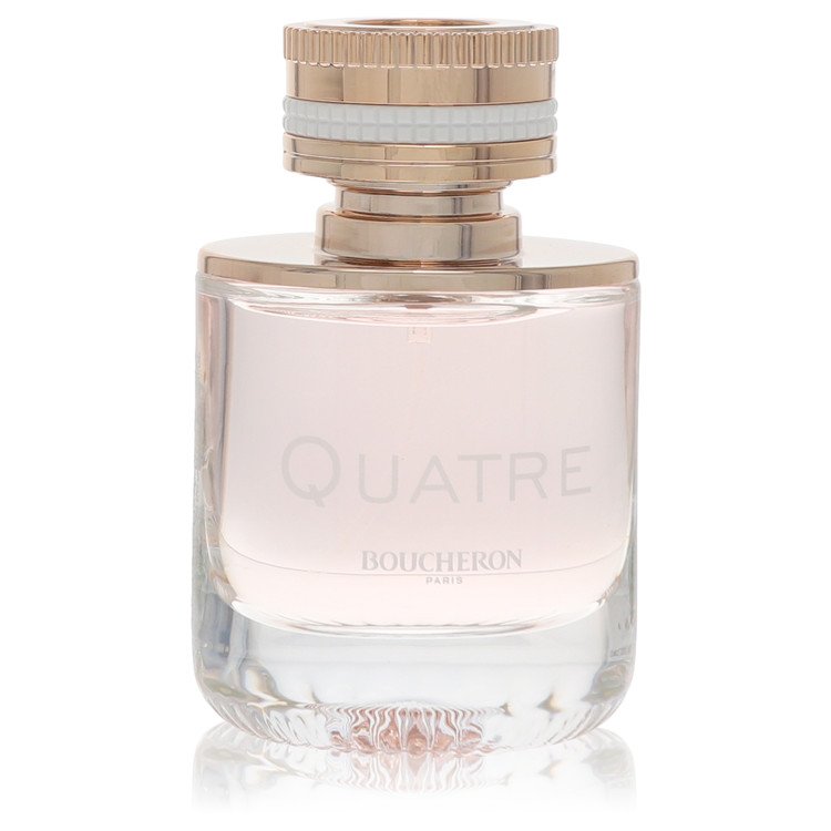 Quatre by Boucheron Eau De Parfum Spray (unboxed) 1.7 oz