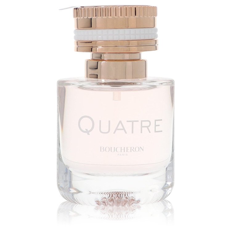 Quatre by Boucheron Eau De Parfum Spray (unboxed) 1 oz