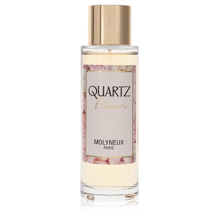 Quartz Blossom by Molyneux Eau De Parfum Spray (unboxed) 3.38 oz