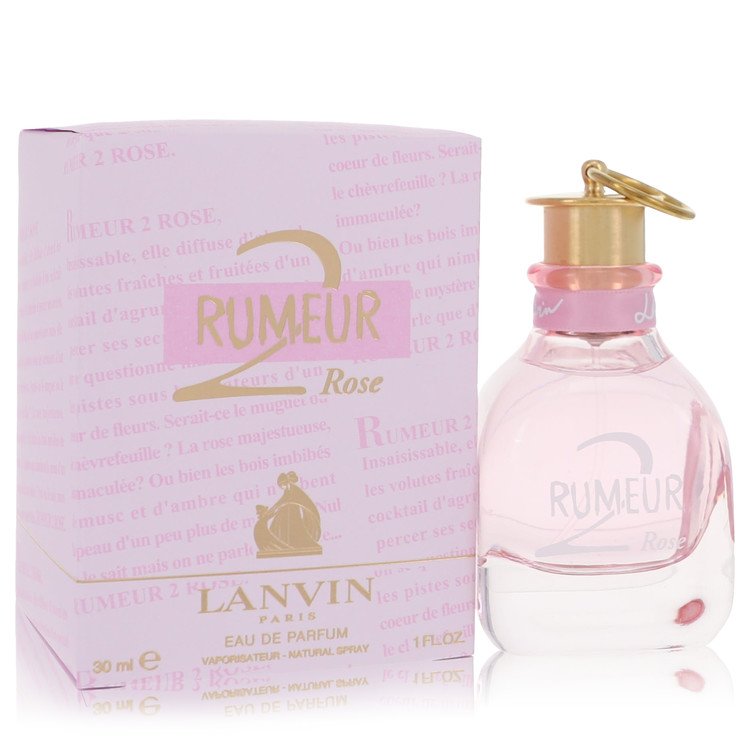 Rumeur 2 Rose by Lanvin Eau De Parfum Spray 1 oz