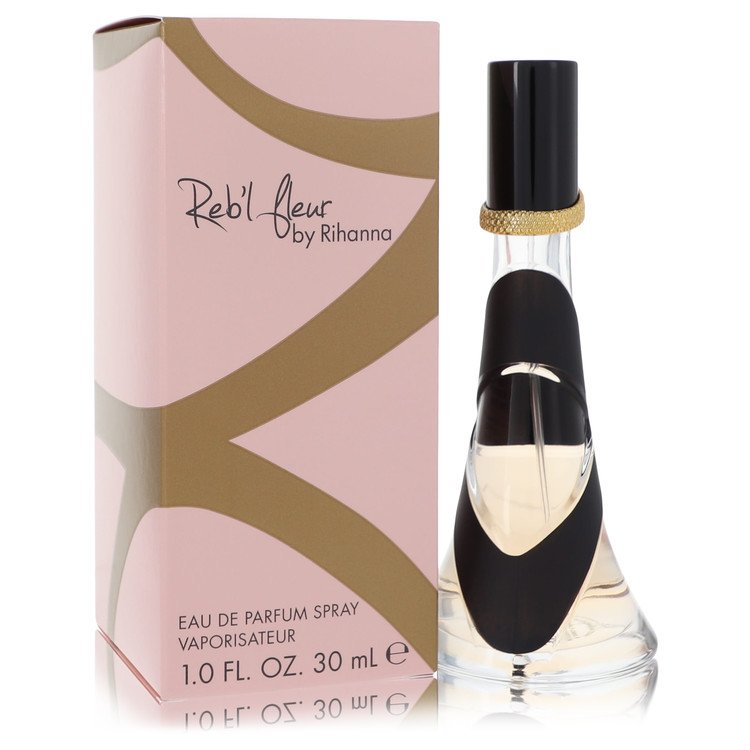 Reb'l Fleur by Rihanna Eau De Parfum Spray 1 oz