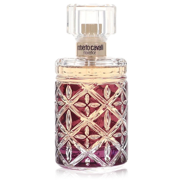 Roberto Cavalli Florence by Roberto Cavalli Eau De Parfum Spray (Tester) 2.5 oz