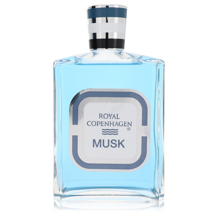 Royal Copenhagen Musk by Royal Copenhagen Cologne (unboxed) 8 oz