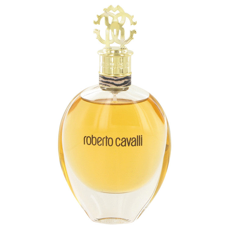 Roberto Cavalli New by Roberto Cavalli Eau De Parfum Spray (Tester) 2.5 oz