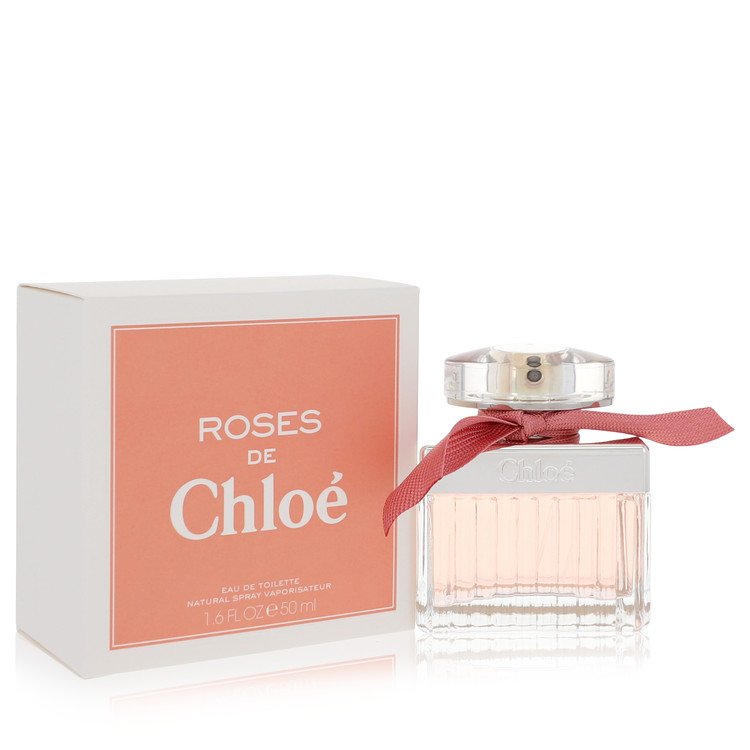 Roses De Chloe by Chloe Eau De Toilette Spray 1.7 oz