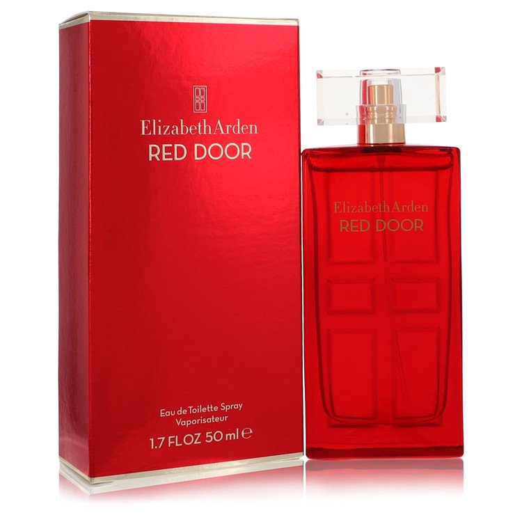 Red Door by Elizabeth Arden Eau De Toilette Spray 1.7 oz