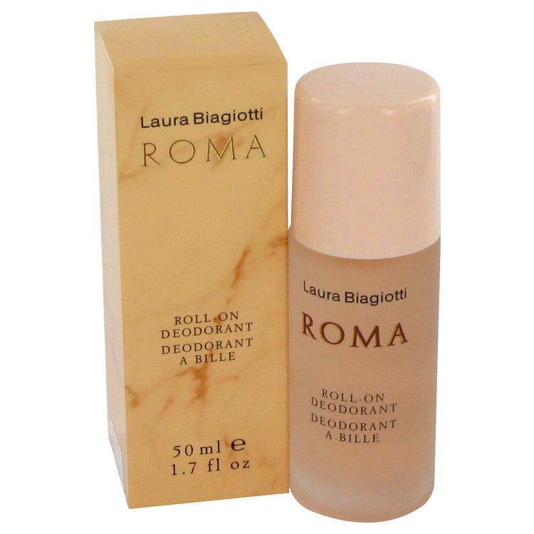 Roma by Laura Biagiotti Roll-on Deodorant 1.7 oz