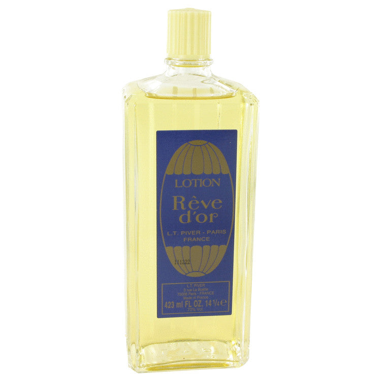 Reve D'or by Piver Cologne Splash (unboxed) 14.25 oz