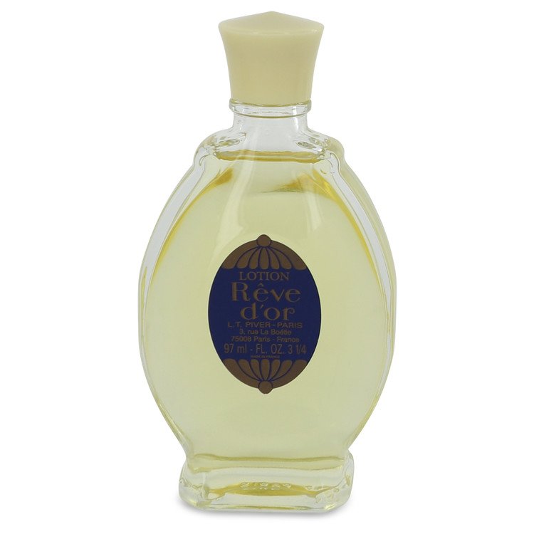 Reve D'or by Piver Cologne Splash (unboxed) 3.25 oz