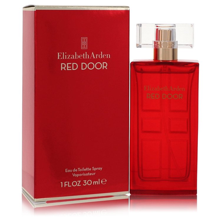 Red Door by Elizabeth Arden Eau De Toilette Spray 1 oz