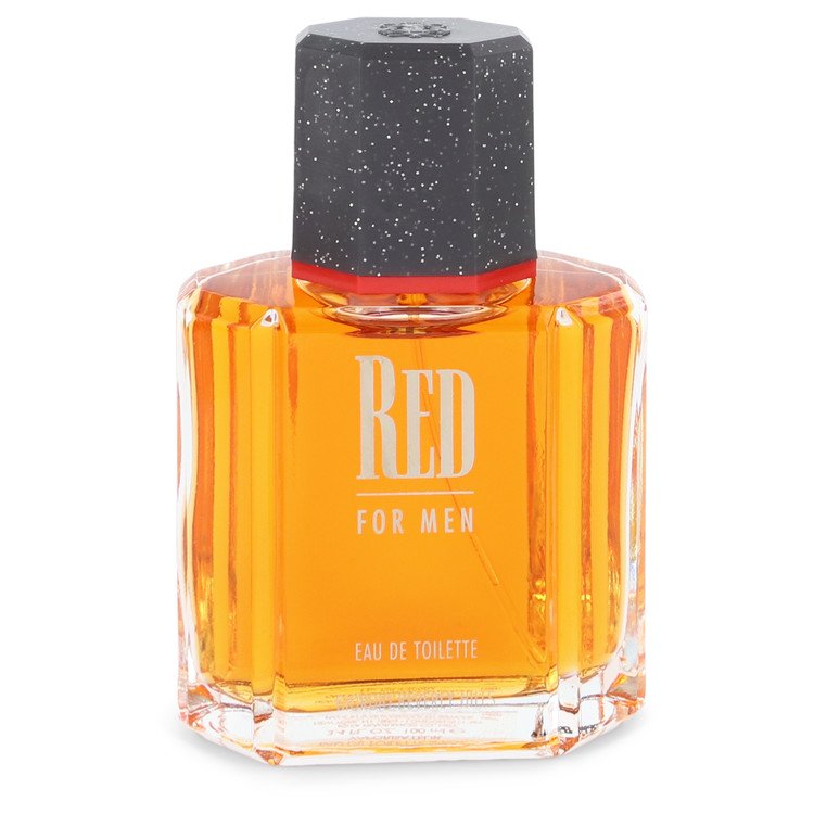 Red by Giorgio Beverly Hills Eau De Toilette Spray (unboxed) 3.4 oz 