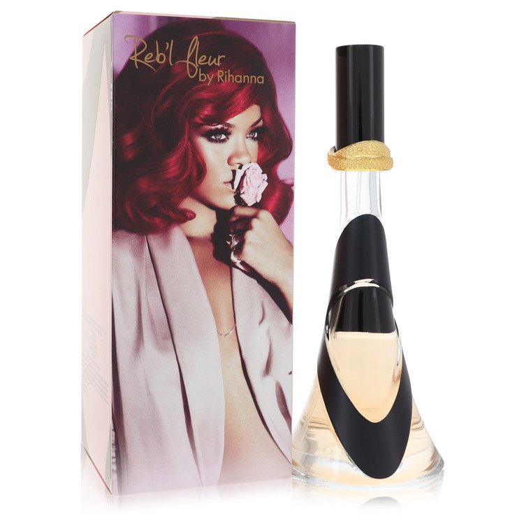 Reb'l Fleur by Rihanna Eau De Parfum Spray 1.7 oz