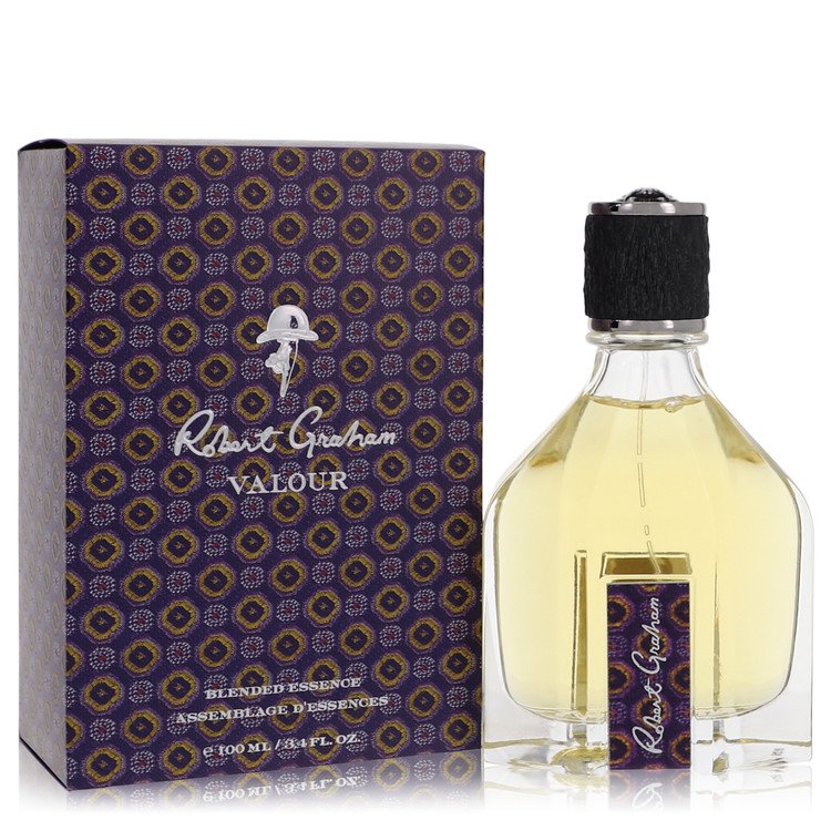 Robert Graham Valour by Robert Graham Blended Essence Spray 3.4 oz 