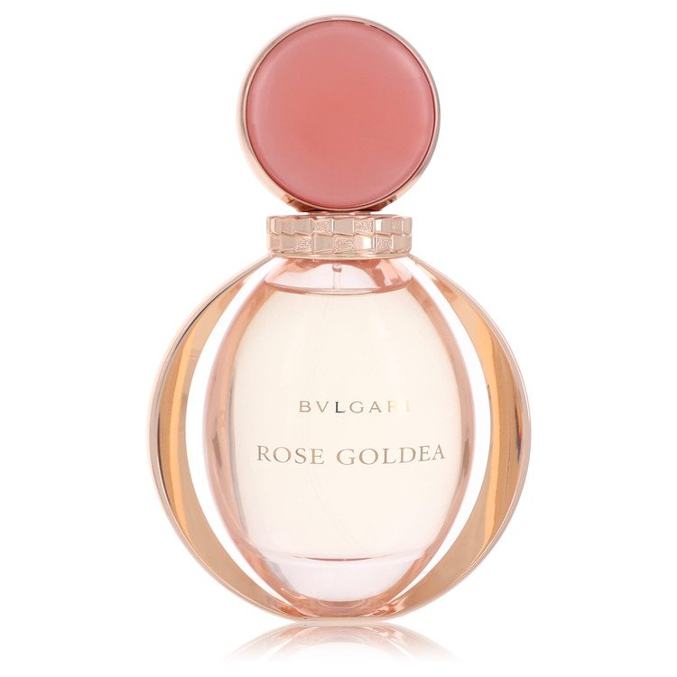 Rose Goldea by Bvlgari Eau De Parfum Spray (Tester) 3 oz