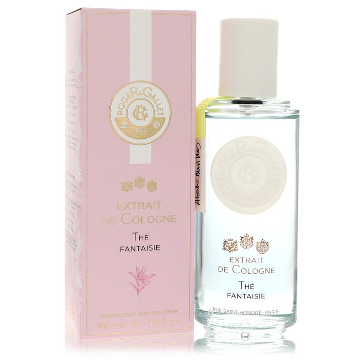 Roger & Gallet The Fantaisie by Roger & Gallet Extrait De Cologne Spray 3.3 oz