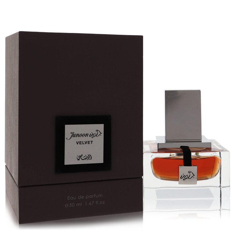 Rasasi Junoon Velvet by Rasasi Eau De Parfum Spray 1.67 oz