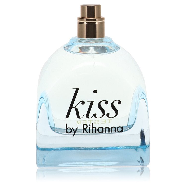 Rihanna Kiss by Rihanna Eau De Parfum Spray (Tester) 3.4 oz